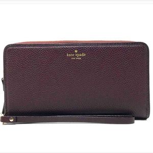 KATE SPADE MULBERRY ST BRIGITTA WALLET WRISLET